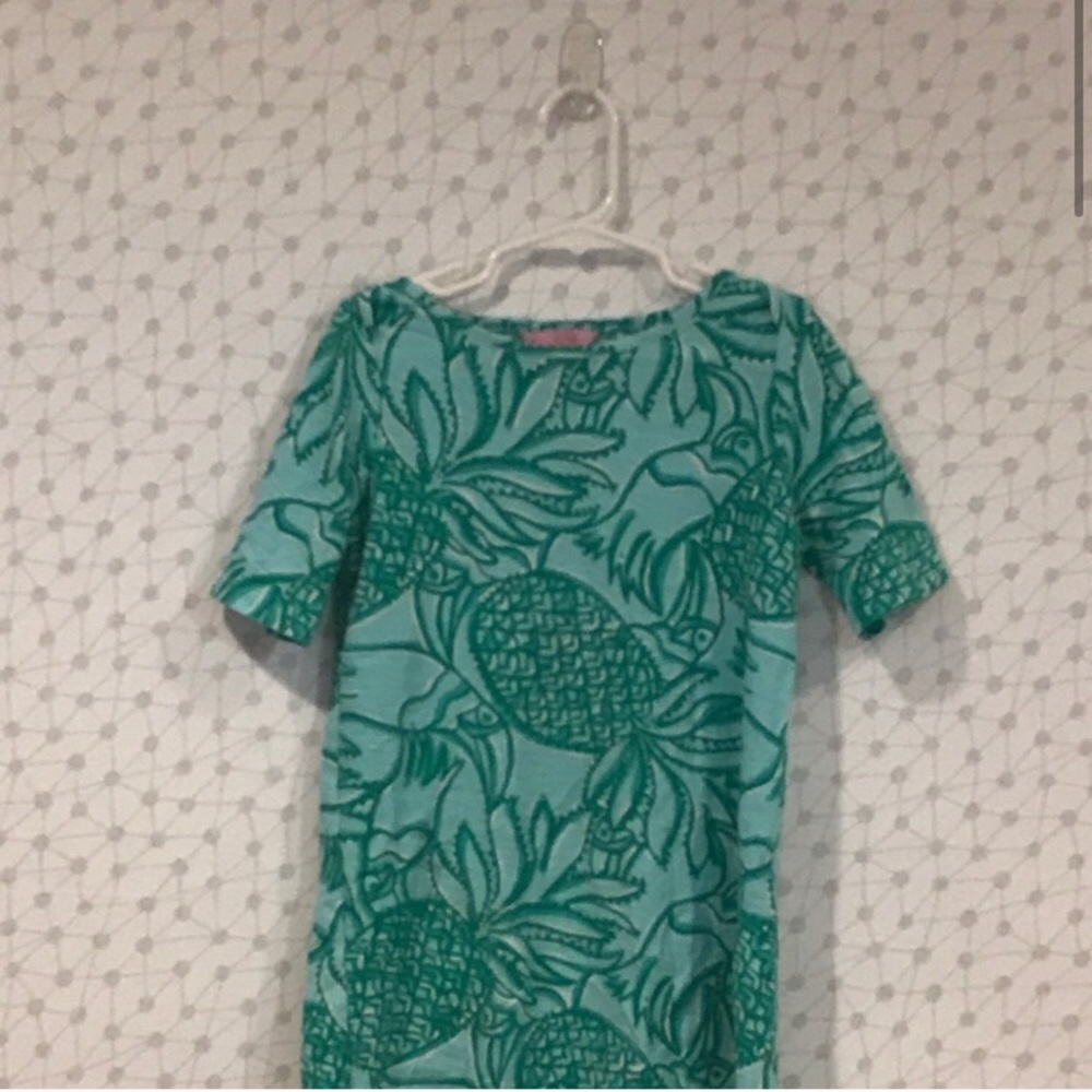 Lilly Pulitzer dress